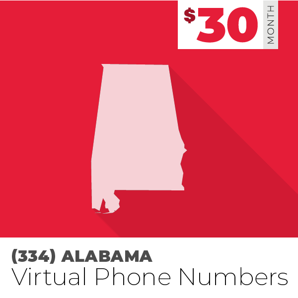 Alabama Area Code 334