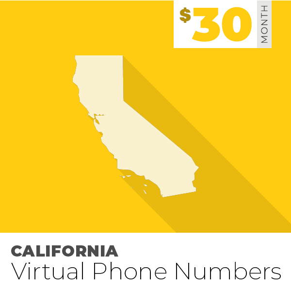 california random phone number