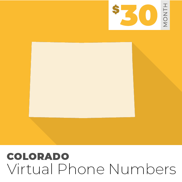 Colorado Phone Numbers