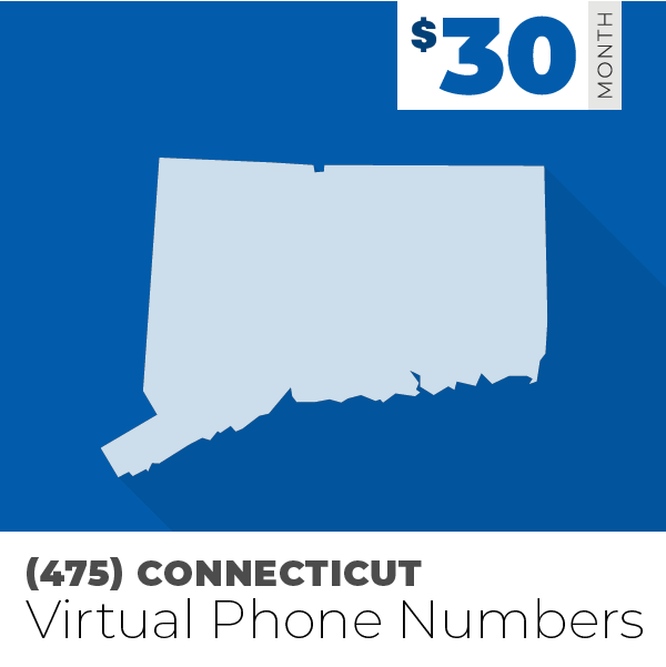  475 Area Code Phone Numbers For Business 20 Month