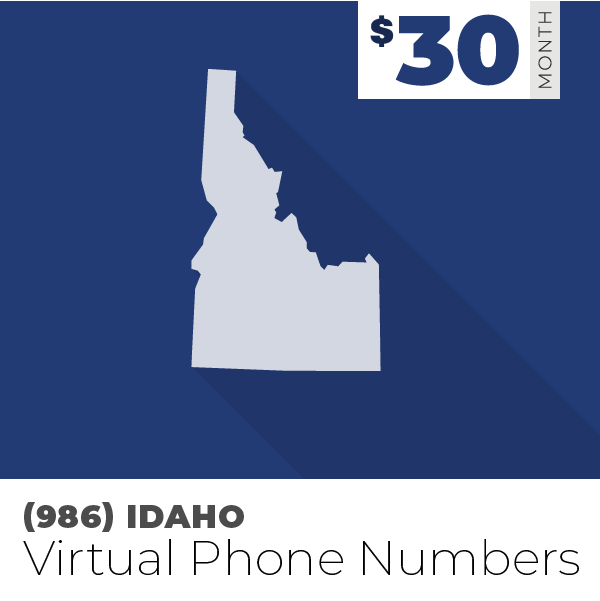 (986) Area Code Phone Numbers