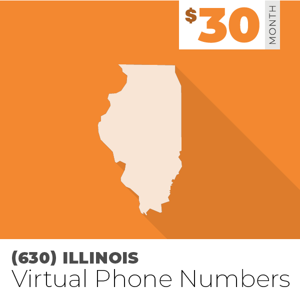 (630) Area Code Phone Numbers