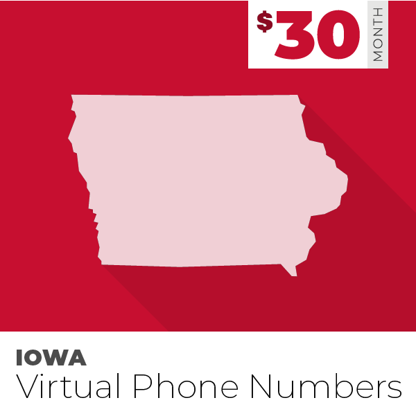 Iowa Phone Numbers