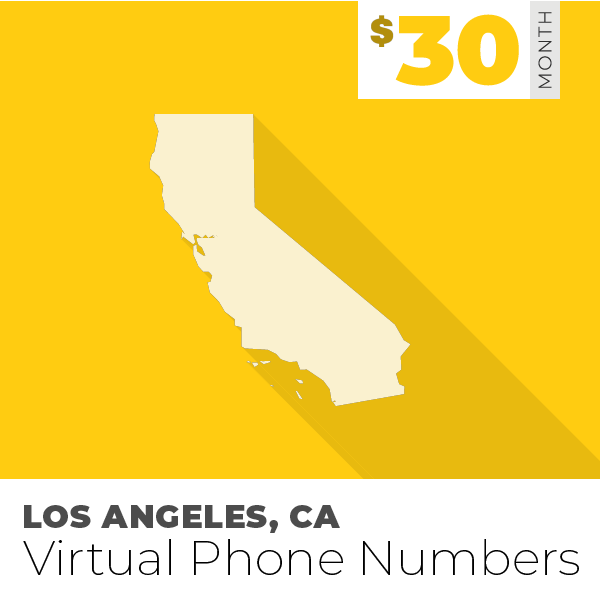 Los Angeles, CA Phone Numbers