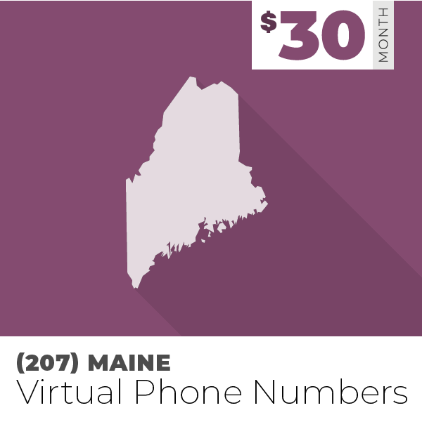 (207) Area Code Phone Numbers