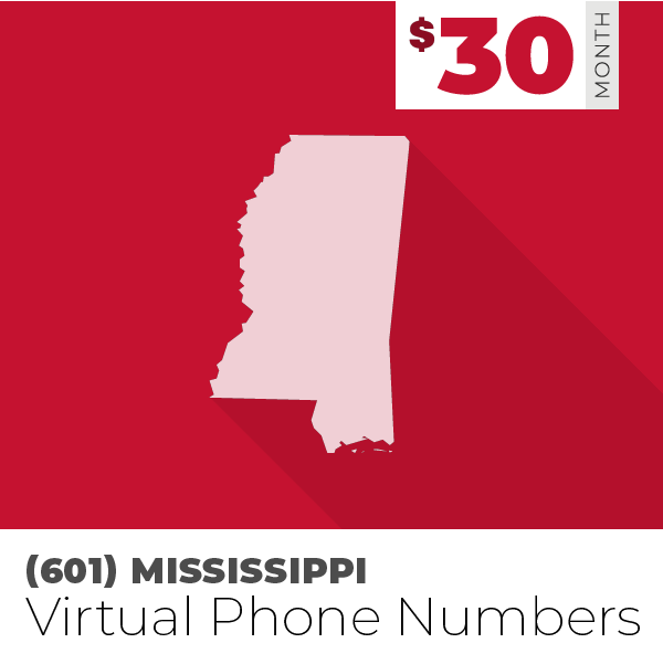 (601) Area Code Phone Numbers