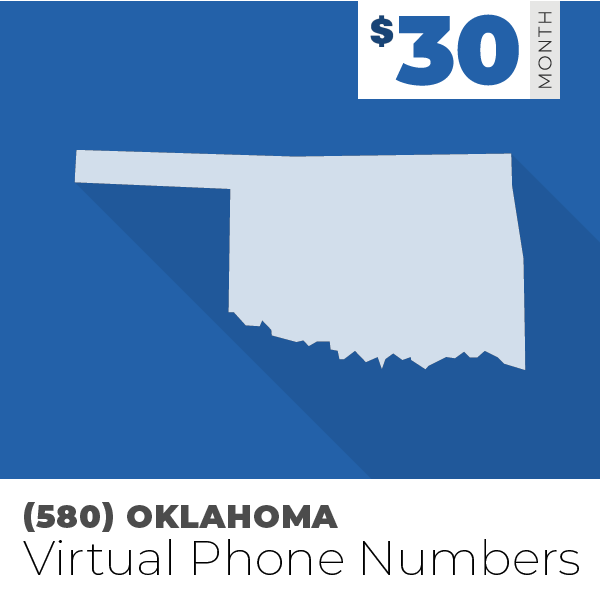 (580) Area Code Phone Numbers