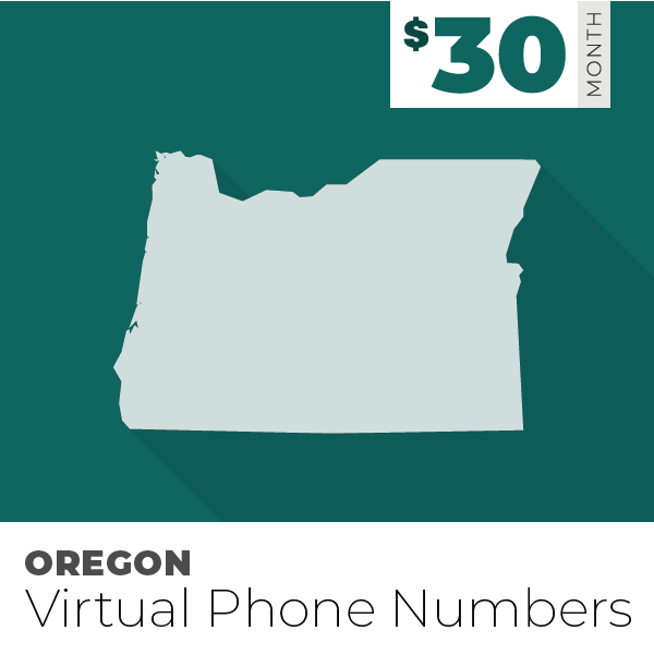 Oregon Phone Numbers