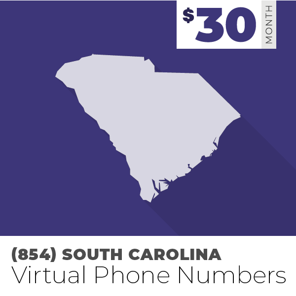 (854) Area Code Phone Numbers
