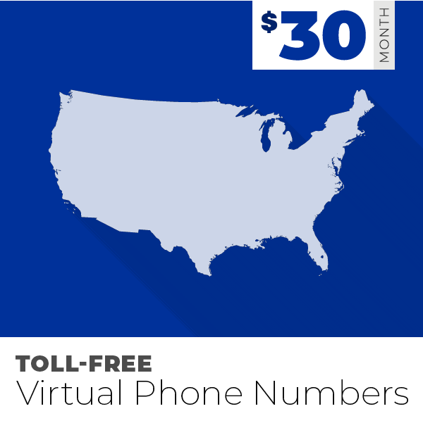 U.S. Toll-Free Phone Numbers
