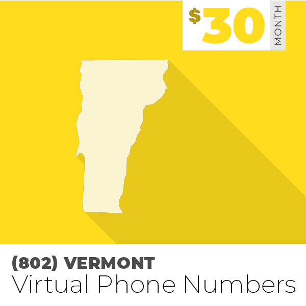(802) Area Code Phone Numbers