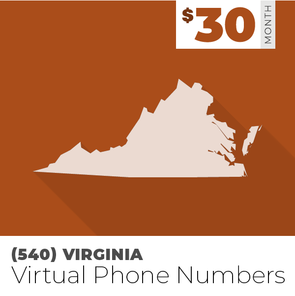 (540) Area Code Phone Numbers