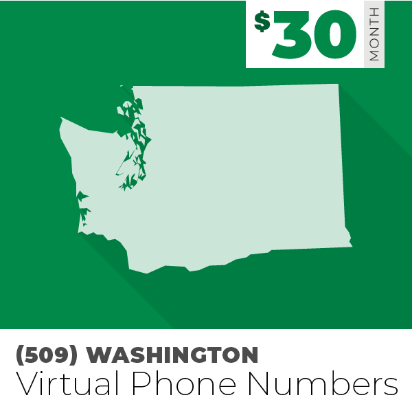 (509) Area Code Phone Numbers